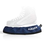 EALER BDT100 Ice Skate Blade Covers,Guards for Hockey Skates,Figure Skates and Ice Skates,Skating Soakers Cover Blades for Kids Youth and Adult - Men Women Boys Girls（Medium）