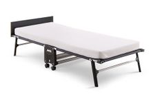 JAY-BE® RM80 Rollaway Folding Bed with Memory Mattress, Single