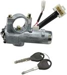 Beck/Arnley 201-2064 Ignition Lock and Cylinder Assembly Switch