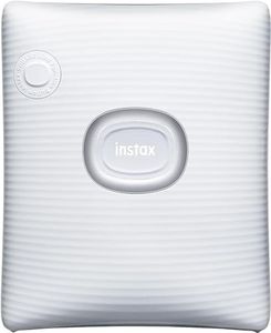 Fujifilm Instax Square Link Smartphone Instant Photo Printer - White