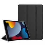 flyorigin Case for iPad 10.2-Inch (2021/2020 / 2019 Model, 9th / 8th / 7th Gen) Auto Wake/Sleep Smart Cover for iPad 7/8 / 9 Compatible iPad Case