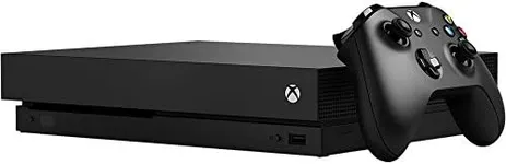 Microsoft Xbox One X 1Tb Console Wi