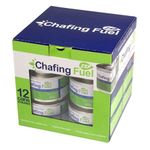 Sterling Saver 12 x 3.5 Hour Chafing Dish Fuel Gel Cans (12)