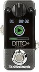 TC Electronic Ditto+ Looper Pedal