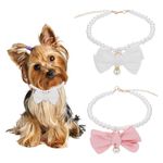 Three Piece Necklace For Dogs