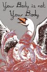 Your Body is Not Your Body: A New Weird Horror Anthology to Benefit Trans Youth in Texas