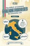 The Bible of Common Italian Phrases for Everyday Use [3 Books in 1]: 2000+ Phrases with Must-Know Local Slang and the Funniest Distinctive Dialectal Sayings To Immerse Yourself in Italian Culture