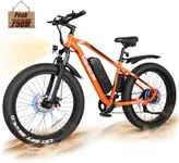 VARUN E Bikes for Men - Peak 750W E