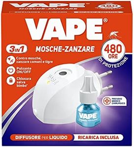 Vape, Elet