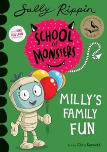 Milly's Family Fun: School of Monsters (Volume 20)