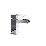 Bristan Nabis Inga Waterfall Basin Monobloc Mixer Tap Current Sale Price from Wolseley £79