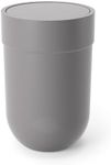Umbra 023269-918 Touch Waste Bin with Lid, Grey