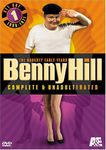 Benny Hill - Complete and Unadulterated: The Naughty Early Years, Set One (1969-1971)