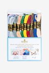 DMC Embroidery Floss Pack 8.7yd, Limited Edition 27/Pkg