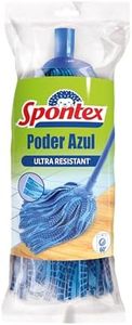 Spontex Tête de balai à franges Poder Azul