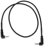 BOSS BCC-2-3535 – 2ft / 60cm – Space-saving 3.5mm TRS MIDI Cable – provides premium connectivity pedals