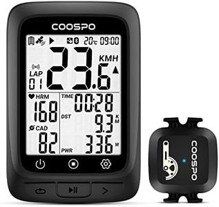 COOSPO GPS