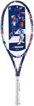 Babolat B’Fly Junior 25 Inch Tennis Racquet (Blue/Pink)