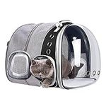 XZKING Expandable Cat Backpack Carr