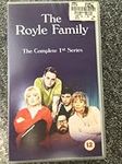 The Royle Family: The Complete First Series [VHS]