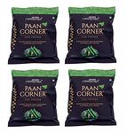 CandySaga Paan Corner Paan Flavoured Candy (Packet) (Pack Of 4) - Gram