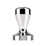 THW® 550 gram Coffee Tamper Barista Espresso Tamper/Coffee Bean Press- 51mm Base