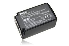 vhbw Battery compatible with Parrot ZIK Wireless Headset Headphones (700mAh, 3.7V, Li-Polymer)