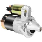 ASTOU New Starter Efficient Operation Compatible for Toyota for Corolla 1.8L 2003-2008 Started Motor Replace SND0295