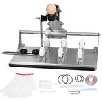Glass Bottle Cutter, Wine Cutting Tool Kit DIY Machine for Square Round Bottle Cutting