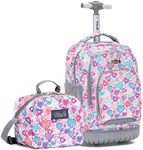 NEW TILAMI Rolling Backpack 18 Inch