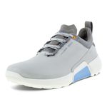 ECCO 2023 BIOM H4 GORE-TEX GOLF SHOES - CONCRETE - EU 43, 9 UK