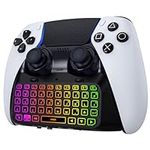 MoKo RGB Backlight Keyboard for PS5