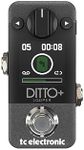 TC Electronic Ditto+ Looper Pedal
