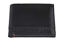Zippo,Nappa Tri-Fold Wallet, 12 x 9