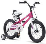 RoyalBaby Freestyle Kid’s Bike, 14 