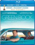 Green Book (Blu-Ray/Dvd/Digital)