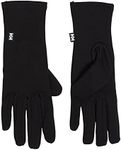 Helly Hansen Men's HH Warm Glove Liner, Black, Small