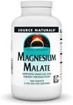 Source Naturals Magnesium Malate 12