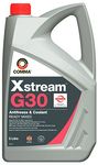 Comma XSM5L Xstream G30 Antifreeze and Coolant Ready Mixed, 5 Liter