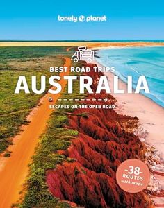 Lonely Planet Best Road Trips Australia