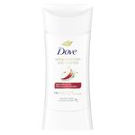 Dove Advanced Care Antiperspirant Deodorant for Women Apple & White Tea Scent with Pro-Ceramide Technology for Soft, Resilent Skin, 74g