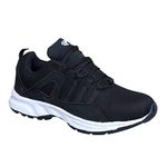 tuff SPRINT 01 Casual, Sports, gym shoe, for boy in BLACK color (numeric_7)