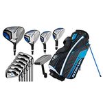 Callaway 2019 Men's Strata Ultimate Complete Golf Set (16-Piece) - Left Hand