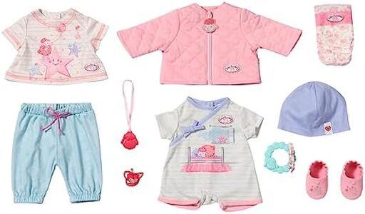 Baby Annabell Mix & Match Set