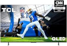 TCL 75-Inch Q6 QLED 4K Smart TV with Google (75Q650G, 2023 Model) Dolby Vision, Atmos, HDR Pro+, Game Accelerator Enhanced Gaming, Voice Remote, Works Alexa, Streaming UHD Television