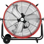 hykolity 24 inch 8100 CFM High Velo