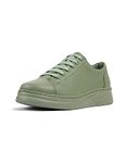 Camper Women's Runner Up K200508 Sneaker, Green 081, 7 UK