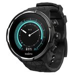 Suunto 9 Baro GPS sports watch with long battery life and heart rate measurement at the wrist