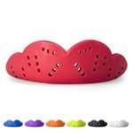 SISU Mouth Guards Max 2.4mm Custom Fit Sports Mouthguard for Youth/Adults, NextGen