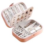 Travel Jewelry Organizers